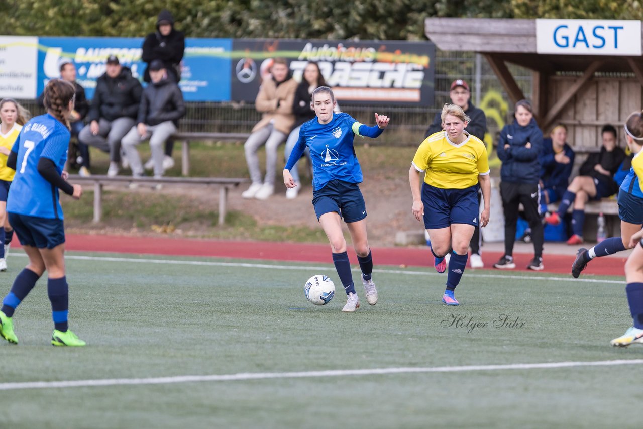 Bild 95 - F Ellerau - SV Eidelstedt 2 : Ergebnis: 2:2